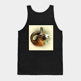 Mouflon Tank Top